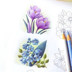 Chì màu cây lẻ Faber-Castell Polychromos 274 - Warm Gray V