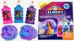 Keo dán kim tuyến Elmer’s Glitter Glue 177ml – Hồng (Pink)