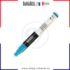 Bút vẽ sơn acrylic cao cấp Liquitex Professional Paint Marker 570 Brilliant Blue - Ngòi 2mm