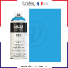Bình sơn xịt cao cấp Liquitex Professional Spray Paint 570 Brilliant Blue - 400ml