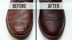 Dầu chồn dưỡng da Angelus Mink Oil Paste – 85gm (3Oz)