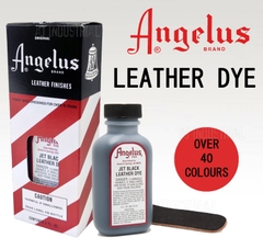 Màu nhuộm da Angelus Leather Dye Oxblood 90ml (3Oz) – 062