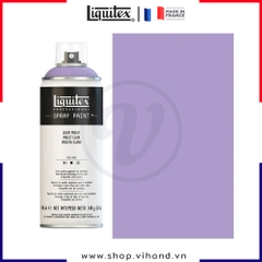 Bình sơn xịt cao cấp Liquitex Professional Spray Paint 790 Light Violet - 400ml