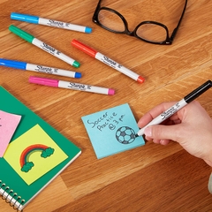 Bút lông dầu ngòi kim Sharpie Ultra Fine 0.5mm