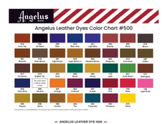 Màu nhuộm da Angelus Leather Dye Brown 90ml (3Oz) – 014