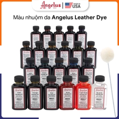 Màu nhuộm da Angelus Leather Dye 90ml (3Oz)