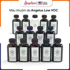 Màu nhuộm da Angelus Leather Dye Low VOC 90ml (3Oz)