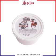 Xà phòng vệ sinh đồ da chuyên dụng Angelus Saddle Soap