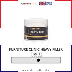 Bả trám sửa chữa da Furniture Clinic Heavy Filler