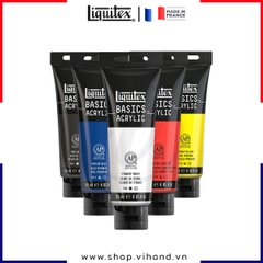 Màu vẽ đa chất liệu Liquitex Basics Acrylic 118ml