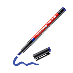 Bút dánh dấu công nghiệp Edding 143 B Permanent Pen