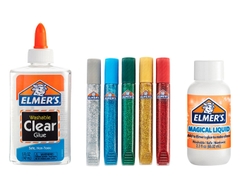 Bộ dụng cụ làm slime Elmer’s Glue Slime Starter Kit cho người mới