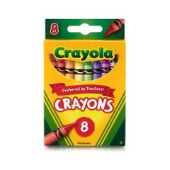 Bộ bút sáp màu tập tô cho trẻ Crayola Crayons