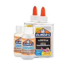 Bộ dụng cụ làm slime Elmer’s Glue Slime Starter Kit cho người mới