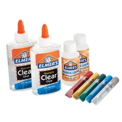 Bộ dụng cụ làm slime Elmer’s Glue Slime Starter Kit cho người mới