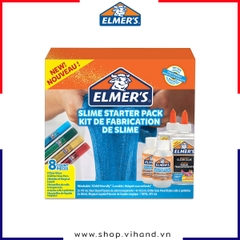 Bộ dụng cụ làm slime Elmer’s Glue Slime Starter Kit cho người mới