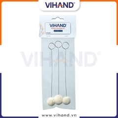 Combo 3 bông nhuộm da thủ công (VHP-00009)