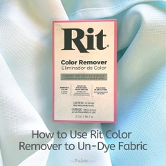 Bột tẩy trắng quần áo Rit Color Remover - 56.7g