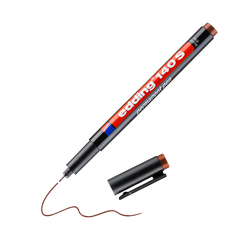 Bút dánh dấu công nghiệp Edding 140 S Permanent Pen