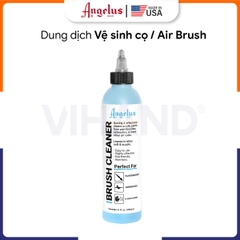 Dung dịch tẩy rửa cọ vẽ Angelus Brush Cleaner 236ml (8Oz)