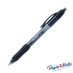 Bút bi bấm ngòi lớn Paper Mate Profile RT 1.4mm