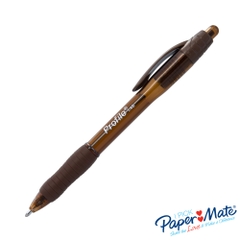 Bút bi bấm ngòi lớn Paper Mate Profile RT 1.4mm
