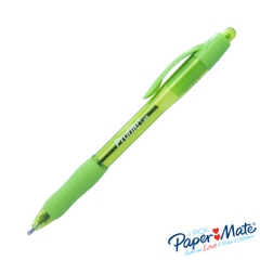 Bút bi bấm ngòi lớn Paper Mate Profile RT 1.4mm