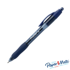 Bút bi bấm ngòi lớn Paper Mate Profile RT 1.4mm