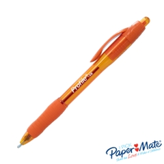 Bút bi bấm ngòi lớn Paper Mate Profile RT 1.4mm
