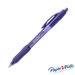 Bút bi bấm ngòi lớn Paper Mate Profile RT 1.4mm