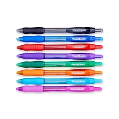 Bút bi bấm ngòi lớn Paper Mate Profile RT 1.4mm