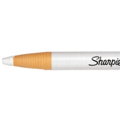 Bút chì sáp dầu dạng xé Sharpie Peel-Off China Marker - Black (Màu đen)