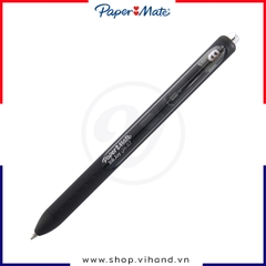 Bút gel đầu bấm Paper Mate InkJoy Gel Medium Point 0.7mm – Màu đen (Black)
