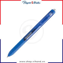 Bút gel đầu bấm Paper Mate InkJoy Gel Fine Point 0.5mm – Màu xanh dương (Blue)