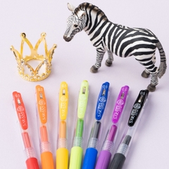 Bút gel SARASA CLIP nhiều màu - Ngòi 0.5mm