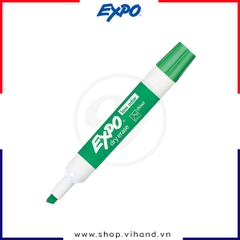 Bút lông viết bảng không mùi Expo Low Odor, Chisel 4.5mm - Xanh lá (Green)