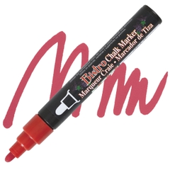 Bút sơn phấn viết bảng Marvy Uchida Bistro Chalk Marker Bullet #480 - Ngòi 2.0mm