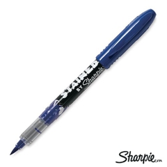 Bút vẽ vải giặt không phai màu, ngòi cọ Sharpie Stained