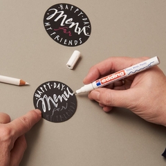Bút sơn công nghiệp mực gốc dầu Edding 780 Paint Marker