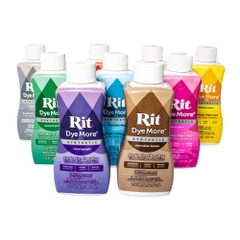 Thuốc nhuộm quần áo Rit All-Purpose Liquid Dye 236ml (Dạng lỏng)