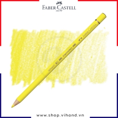 Chì màu cây lẻ Faber-Castell Polychromos 106 - Light Chrome Yellow