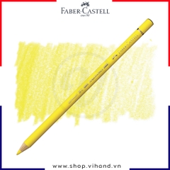 Chì màu cây lẻ Faber-Castell Polychromos 107 - Cadmium Yellow