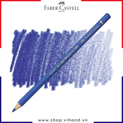 Chì màu cây lẻ Faber-Castell Polychromos 120 - Ultramarine