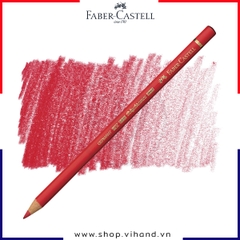 Chì màu cây lẻ Faber-Castell Polychromos 121 - Pale Geranium Lake