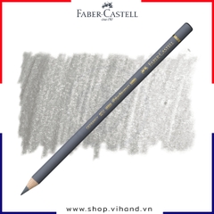 Chì màu cây lẻ Faber-Castell Polychromos 232 - Cold Gray III