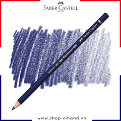 Chì màu cây lẻ Faber-Castell Polychromos 247 - Indanthrene Blue