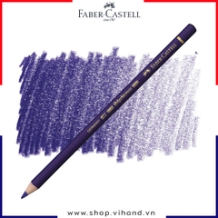 Chì màu cây lẻ Faber-Castell Polychromos 249 - Mauve