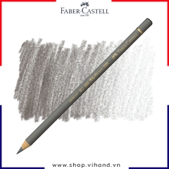 Chì màu cây lẻ Faber-Castell Polychromos 273 - Warm Gray IV