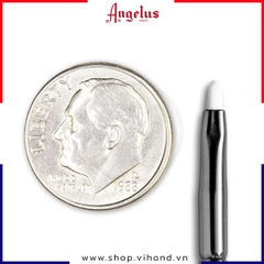 Cọ vẽ màu acrylic cao cấp Angelus Detail Paint Brush - #0 Fibert