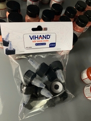 Combo 10 nắp nhọn xoắn phi 24mm (VHP-00008)